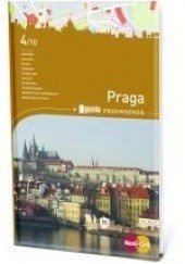 Okładka książki Praga praca zbiorowa