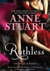 Okładka książki Ruthless Anne Stuart