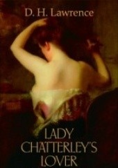 Okładka książki Lady Chatterley’s Lover David Herbert Lawrence