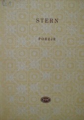 Okładka książki Poezje Anatol Stern