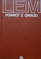 Okładka książki Powrót z gwiazd Stanisław Lem