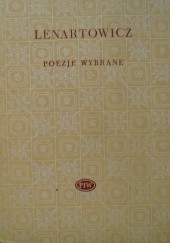 Okładka książki Poezje wybrane Teofil Lenartowicz