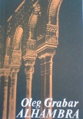 Okładka książki Alhambra Oleg Grabar