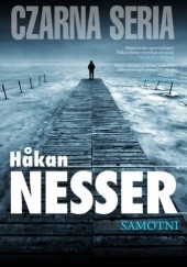 Okładka książki Samotni Håkan Nesser