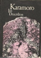 Okładka książki Karamoro Jan Drzeżdżon