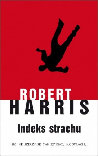 Idensk strachu Robert Harris