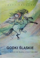 Okładka książki Godki śląskie Józef Ondrusz