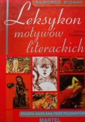 Okładka książki Leksykon motywów literackich Dorota Nosowska