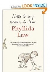 Okładka książki Notes to my Mother-in-Law Phyllida Law