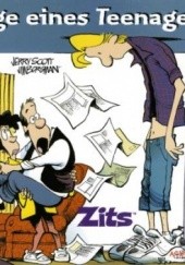 Okładka książki Zits 2: Tage eines Teenagers Jerry Scott