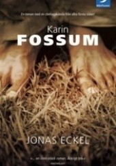 Okładka książki Jonas Eckel Karin Fossum
