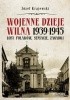 Okładka książki Wojenne dzieje Wilna 1939-1945 Józef Krajewski