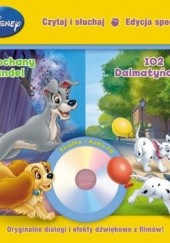 Okładka książki Zakochany kundel / 102 dalmatyńczyki Walt Disney