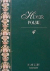 Okładka książki Humor polski Agata Hącia