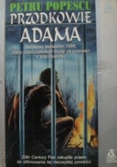 Okładka książki Przodkowie Adama Petru Popescu