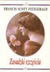 Okładka książki Zasadzki szczęścia F. Scott Fitzgerald