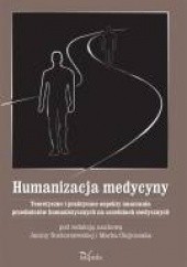 Okładka książki Humanizacja medycyny Janina Suchorzewska