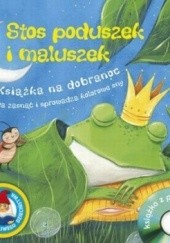 Okładka książki Stos poduszek i maluszek autora praca zbiorowa, 9788324596607