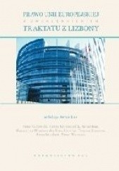 Okładka książki Prawo Unii Europejskiej z uwzględnieniem Traktatu z Lizbony Artur Kuś