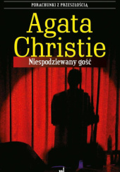 Okładka książki Niespodziewany gość Agatha Christie