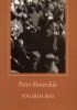 Okładka książki Pogarda mas. Szkic o walkach kulturowych we współczesnym społeczeństwie Peter Sloterdijk