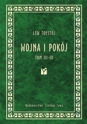 Okładka książki Wojna i pokój, tom III-IV Lew Tołstoj