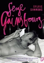 Okładka książki Serge Gainsbourg Sylvie Simmons
