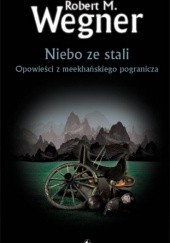 Okładka książki Niebo ze stali