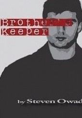 Okładka książki Brothers Keeper Steven Owad