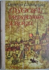Okładka książki Mściciel przypływa z Rugii Ireneusz Gwidon Kamiński