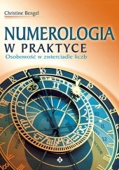 Okładka książki Numerologia w Praktyce Christine Bengel