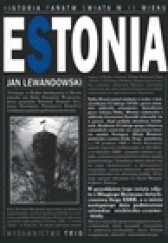 Okładka książki Estonia Jan Lewandowski
