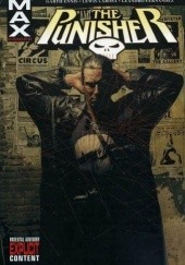 Okładka książki The Punisher Max Vol. 1 HC Garth Ennis, Leandro Fernandez