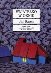Okładka książki Światełko w oknie Jan Karon