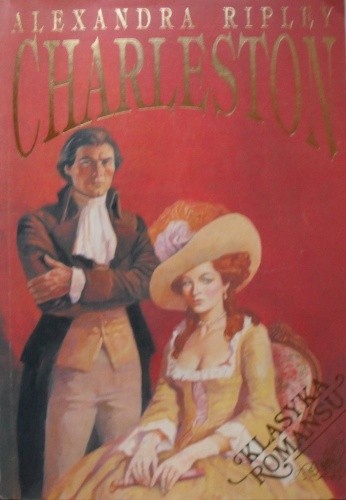 Okładka książki Charleston Alexandra Ripley