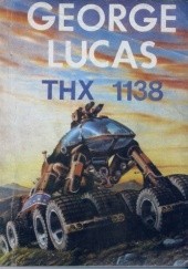 Okładka książki THX 1138 George Lucas