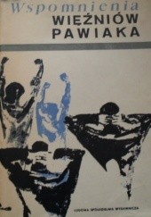 Okładka książki Wspomnienia więźniów Pawiaka praca zbiorowa