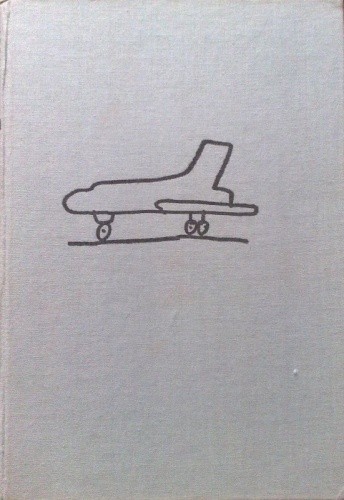 Okładka książki ABC miniaturowego lotnictwa Wiesław Schier