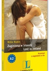 Okładka książki Zaginiona w Irlandii Billie Rubin