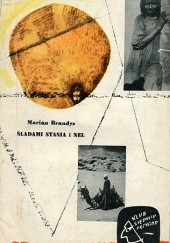 Okładka książki Śladami Stasia i Nel Marian Brandys