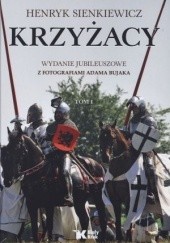 Okładka książki Krzyżacy, t. I Henryk Sienkiewicz