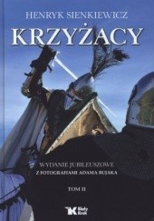Okładka książki Krzyżacy, t. II Henryk Sienkiewicz