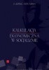 Okładka książki Kalkulacja ekonomiczna w socjalizmie Ludwig von Mises