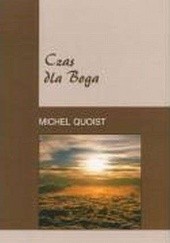 Okładka książki Czas dla Boga Michel Quoist