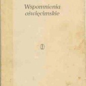 Okładka książki Wspomnienia Oświęcimskie Edward Ciesielski