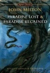 Okładka książki Paradise Lost & Paradise Regained John Milton