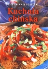 Okładka książki Kuchnia chińska. Z kuchennej półeczki Jenny Stacey