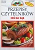 Okładka książki Przepisy Czytelników. Coś na ząb praca zbiorowa