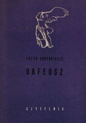Okładka książki Orfeusz Jules Supervielle