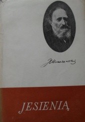 Okładka książki Jesienią Józef Ignacy Kraszewski